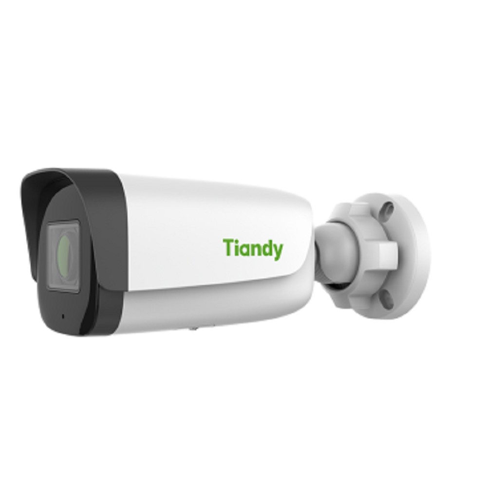 Tiandy TC-C34US 2GTB-2812 Уличная цилиндрическая IP-видеокамера 4Мп 2560x1440@30fps моторизованный объектив 2.8~12 мм ИК 80м IP67 -30~60 металл/пластик