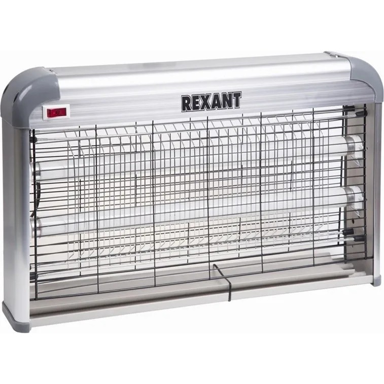 Rexant 71-0056 Антимоскитная лампа 2х15Вт, 220В (R100)