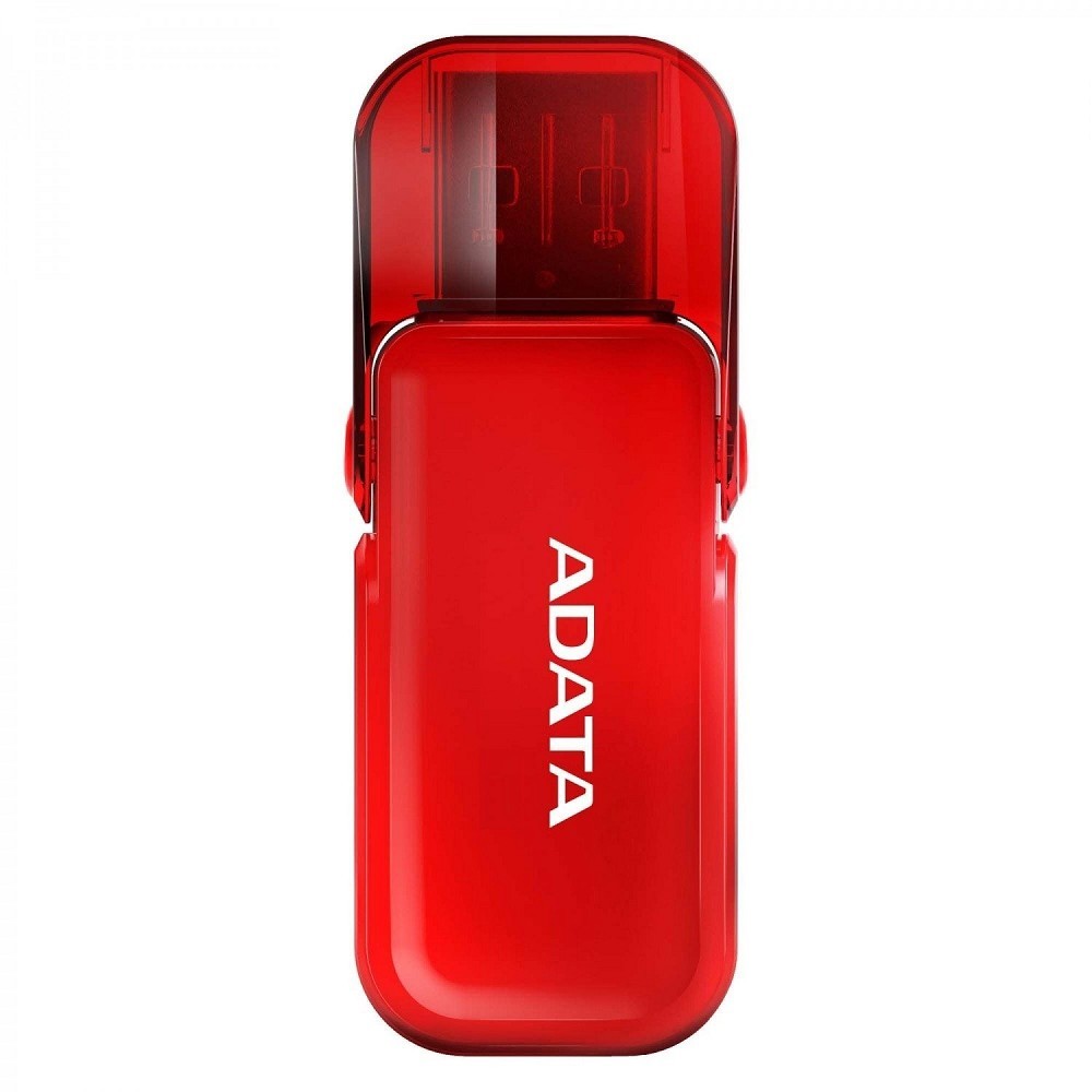 A-DATA Flash Drive 32Gb UV240, USB 2.0, Красный AUV240-32G-RRD