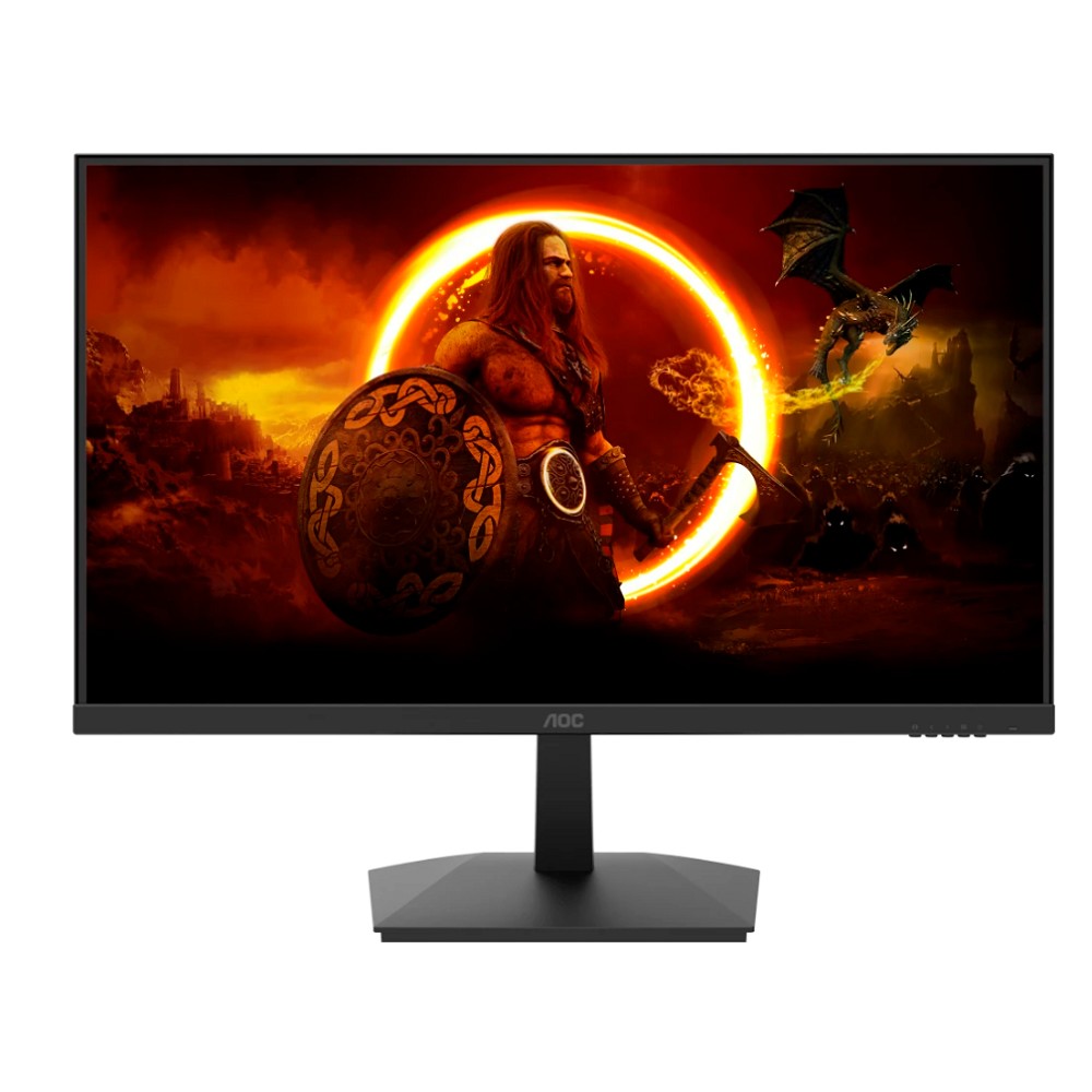 LCD AOC 23.8" 24G15N2 {VA 1920x1080 180Hz 1ms 178/178 250cd HDMI2.0 DisplayPort1.4}