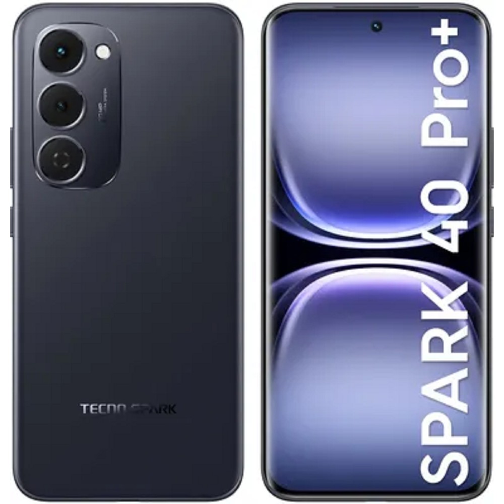 Tecno Spark 40 Pro+ 8GB/256GB черный