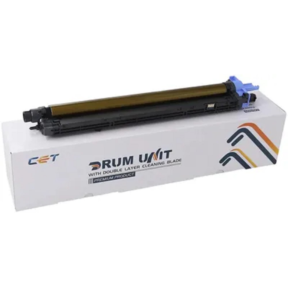 Драм-юнит (c двухслойным ракелем) DR-313K для KONICA MINOLTA Bizhub C258/C308/C368 (CET) Black