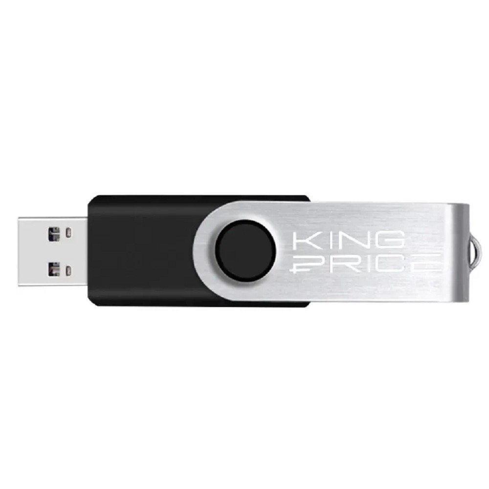 KingPrice 8GB KPFD2 KPFD2A008ABK USB2.0 черный