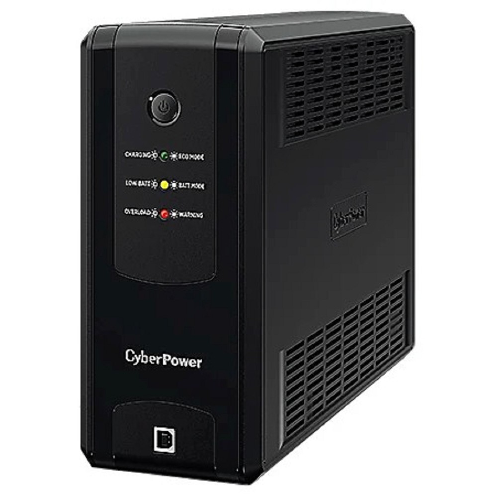 ИБП CyberPower UT1100EIG {Line-Interactive, Tower, 1100VA/660W USB/RJ11/45 (6 С13) 12В/5 Ач х 2}