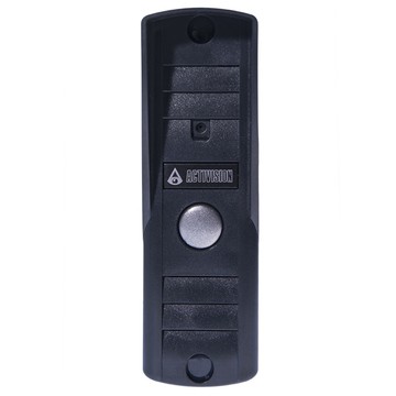 Falcon Eye AVP-505 (PAL) Т.СЕРАЯ Видеопанель  цветная,  накладная,  темно-серый