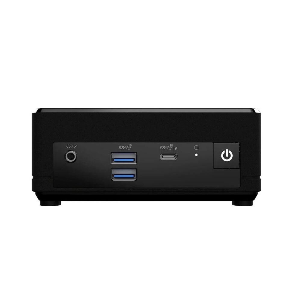 MSI Cubi N ADL S-268BRU [936-B0A921-268] N200 UHDG/noOS/черный