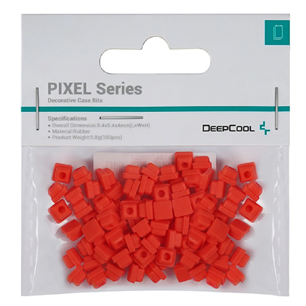 Декоративные элементы DeepCool PIXEL Красный (R-PIXEL-RD100-G-1)