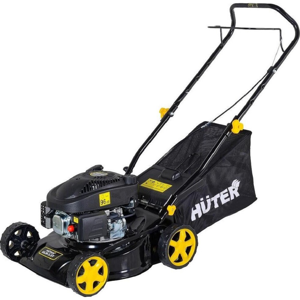 Huter GLM-3.5T Газонокосилка бензиновая [70/3/4]