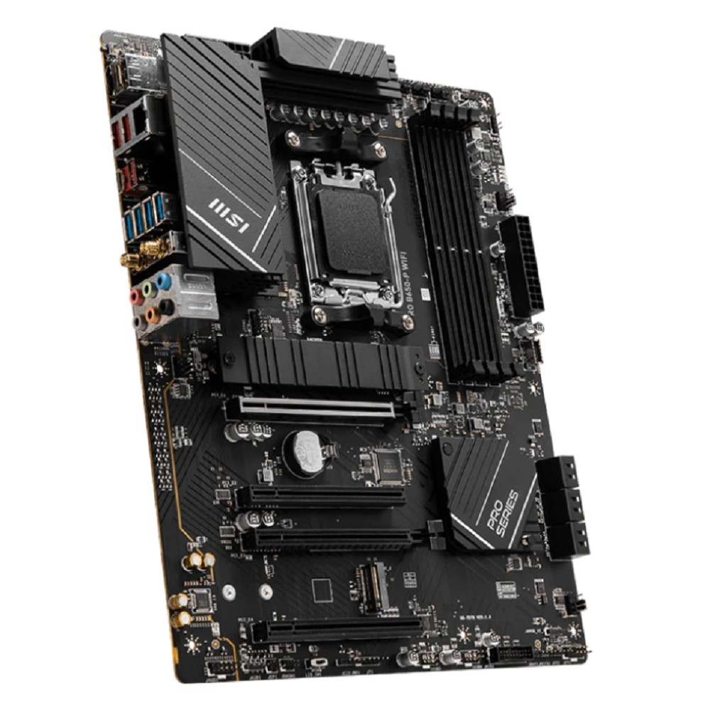 MSI AMD B650 SAM5 ATX PRO B650-P WIFI