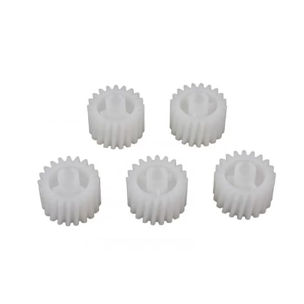 Шестерня фьюзера 20T RU7-0030-000 для HP LaserJet Enterprise P3015 (CET), CET2450, CET2450R