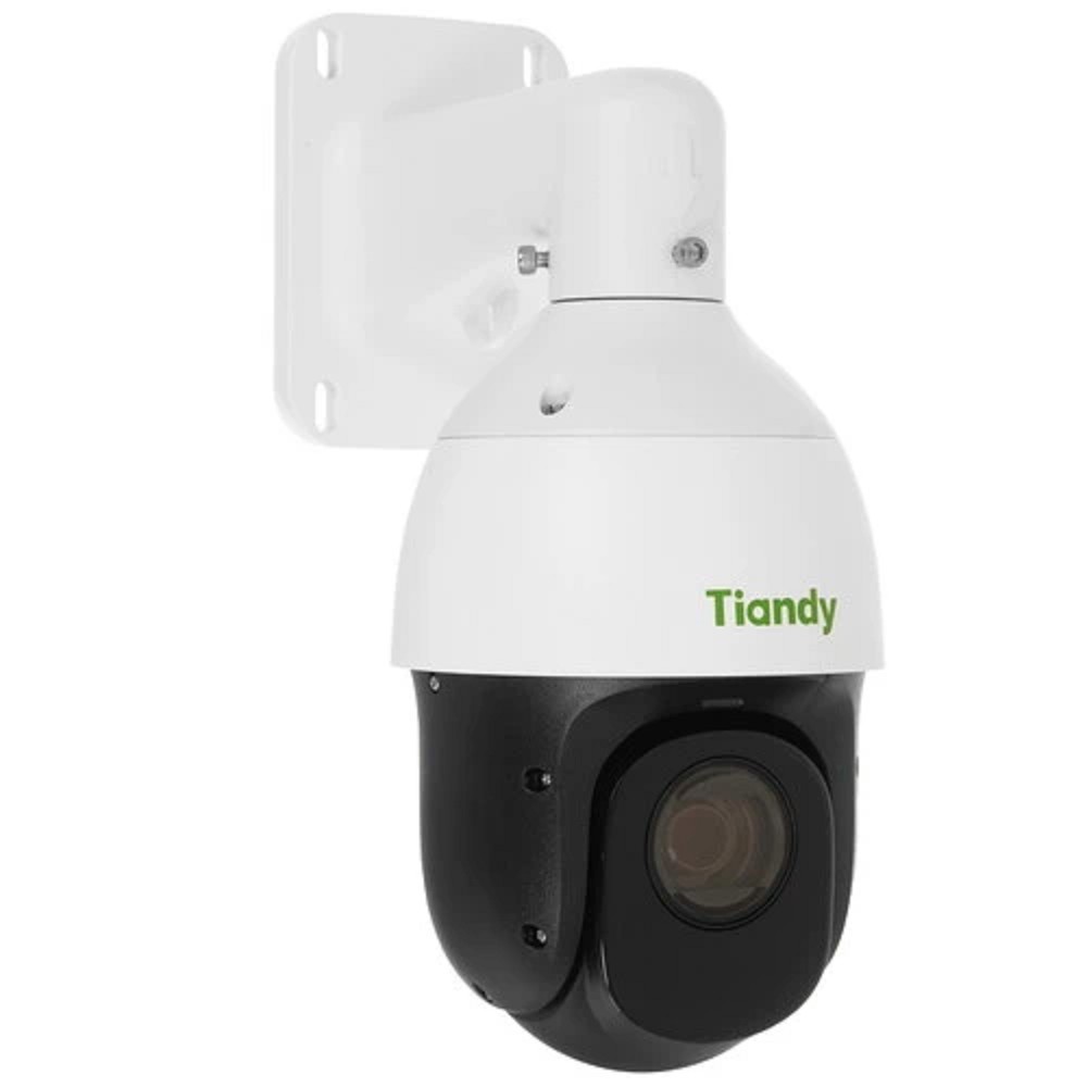 Tiandy TC-H324S Spec:23X/I/E/V3.0 скоростная поворотная, 2Мп, 1920х1080@30к/c, оптическое увеличение 23X, WDR 120 дБ, цвет: 0.001лк, аудио входы/выходы, тревожные входы/выходы, ИК подсветка до 150м, D