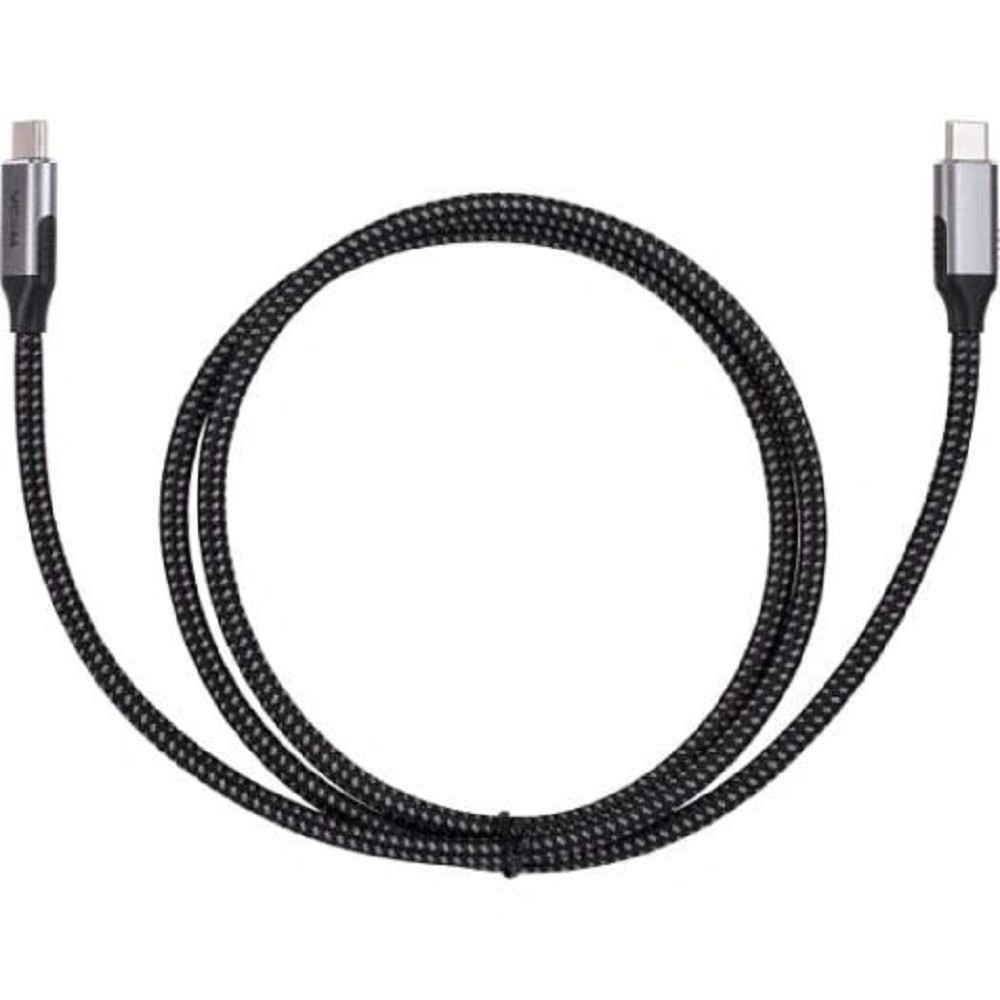 VCOM CU420M-1M Кабель USB3.2 Gen2X2, CM->CM, 20Gbs, 100WT, 4KX60Hz, All shell, 1m