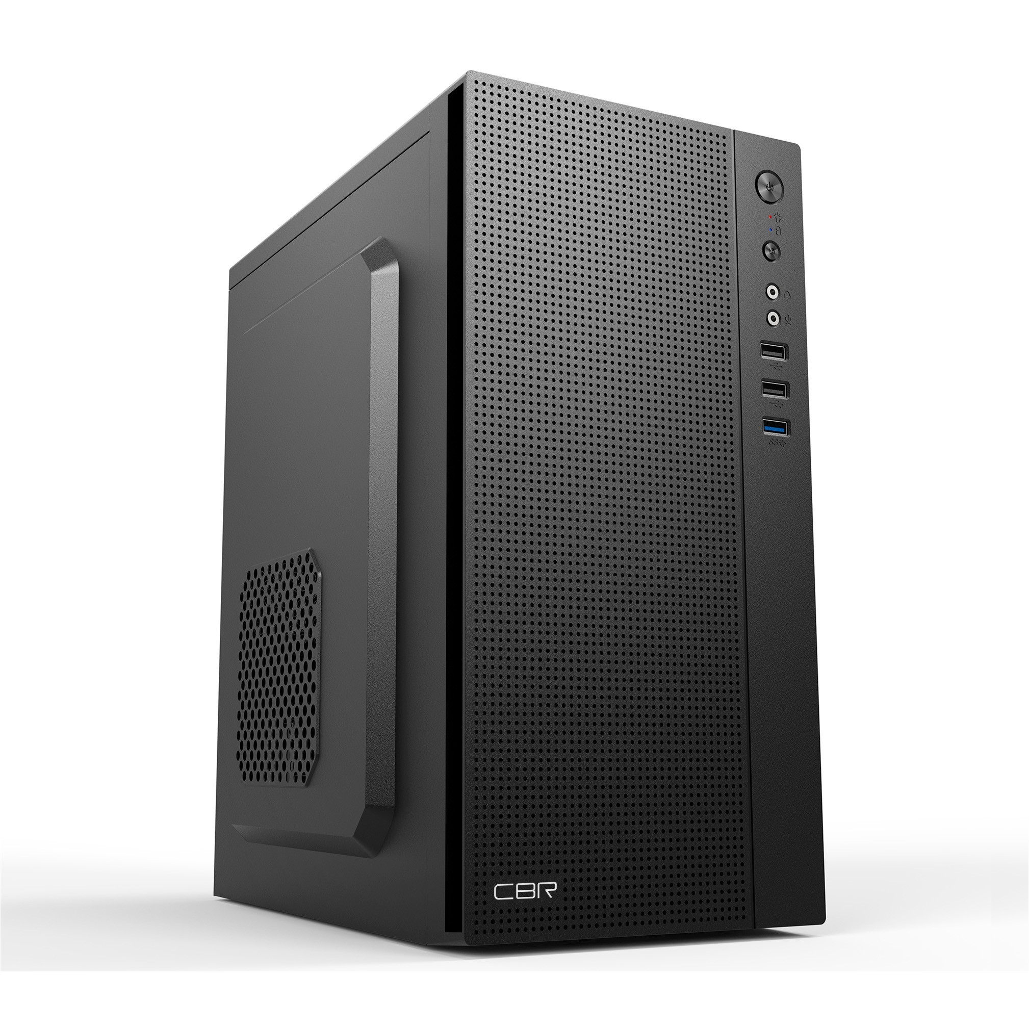 C954280Ц NORBEL Ryzen 7 5700 /16GB / 512GB SSD/ GT730 2Gb / DOS