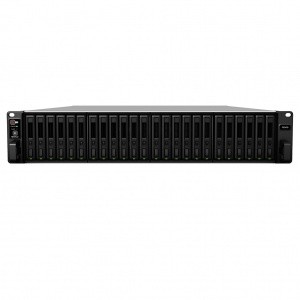 Synology FS3410 СХД 24x 2.5" SATA3  RAID modes: JBOD / 0 / 1 / 5 / 6 / 10