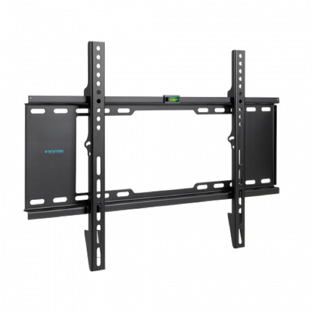 Kromax IDEAL-101 черный 32"-90" макс.40кг настенный фиксированный
