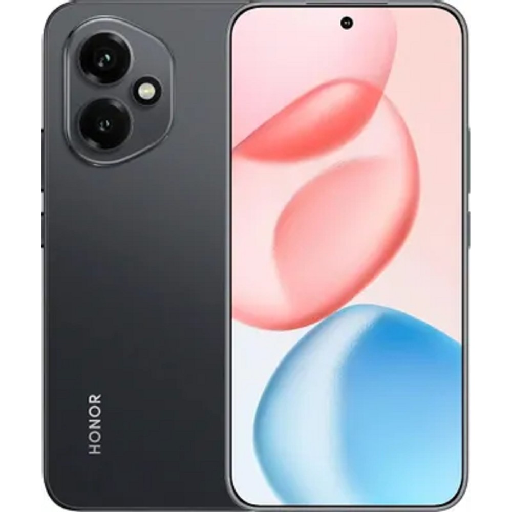 Honor 400 8GB/256GB черный [5109BUQY]