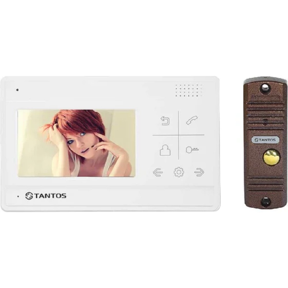 Комплект домофона Tantos LILU kit 