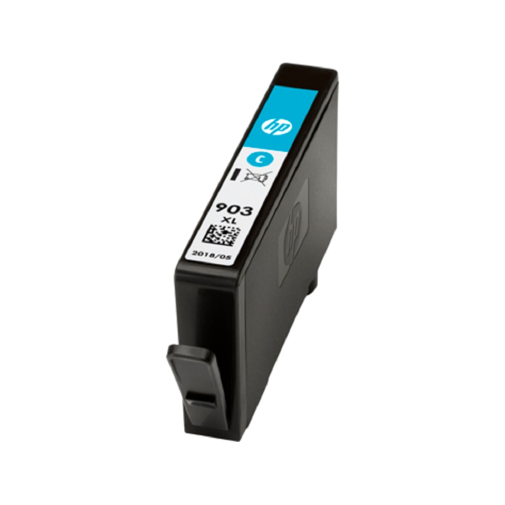 HP T6M03AE Картридж струйный №903XL, Cyan {OJP 6960 (825стр.)}