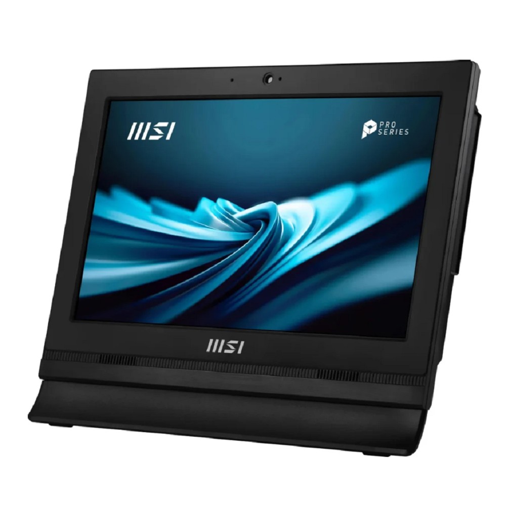Моноблок MSI Pro AP162T ADL-083XRU 15.6" Full HD Touch N100/8Gb/SSD500Gb UHDG/CR/noOS/kb/m/черный 19