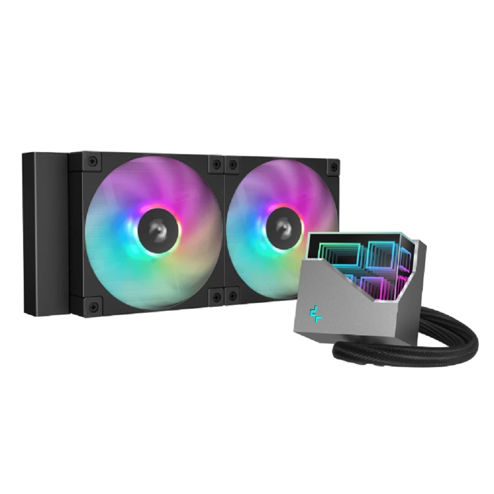 СЖО DeepCool LT240,  120мм, Ret
