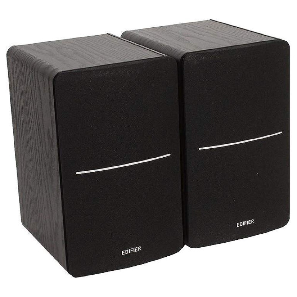 Edifier R1280DB black {42 W RMS, 55-20000Гц, МДФ, пульт ДУ, Bluetooth 5.1; 144 х 240 х 177мм}