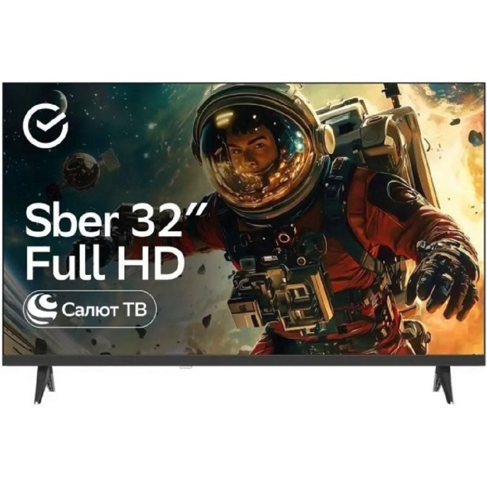 Телевизор 32" SDX-32F3112 SBER