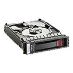 HP 1TB 6G SAS 7.2K rpm LFF (3.5-inch) Dual Port Midline Hard Drive (507614-B21 / 508011-001 / 508011-001B)