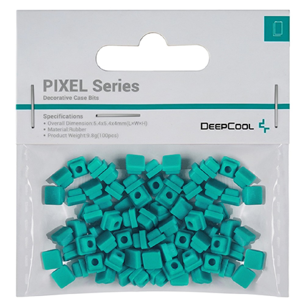 Декоративные элементы DeepCool PIXEL Mars Green (R-PIXEL-GB100-G-1)