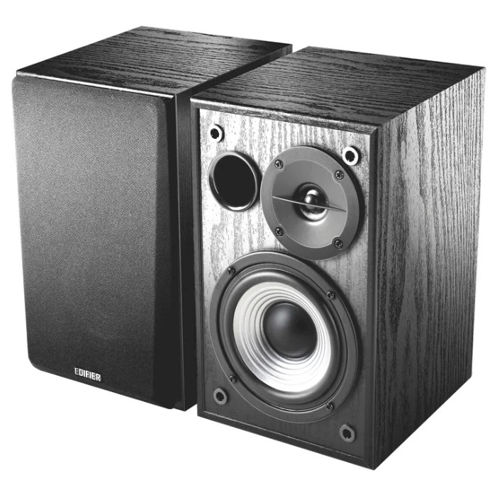 Edifier R980T Black <2.0, 12Wx2, RMS>