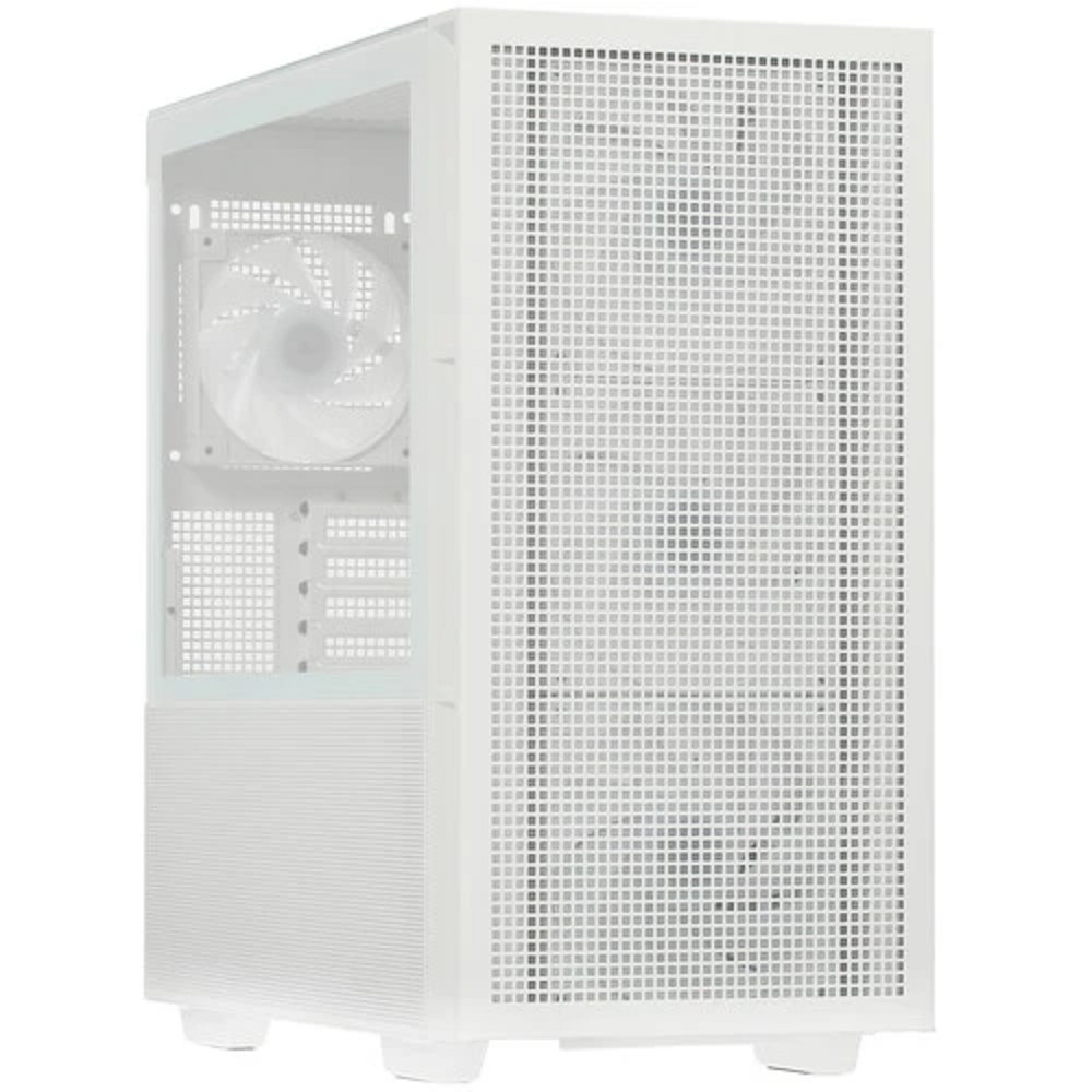 Deepcool CH560 WH без БП, боковое окно (закаленное стекло)