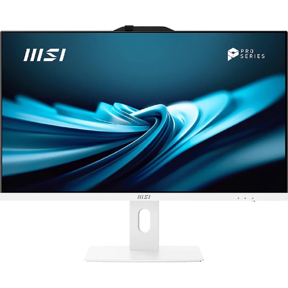 Повреждение упаковки MSI Pro AP272P 14M [9S6-AF8322-810] White 27" {FHD i3 14100/16Gb/512Gb SSD/DOS + Wireless KB+M}