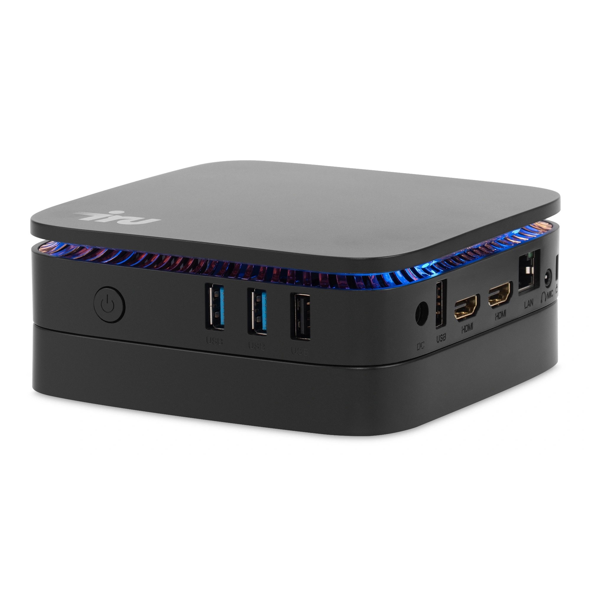 IRU 110JLCN [2152166] Black {Cel N4500 (1.1)/8Gb/256Gb SSD//DOS}