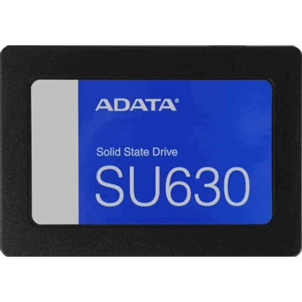 A-DATA SSD 1.92TB Ultimate SU630, 2.5",[R/W - 520/450 MB/s] 3D QLC [ASU630SS-1T92Q-R] {SATA III}
