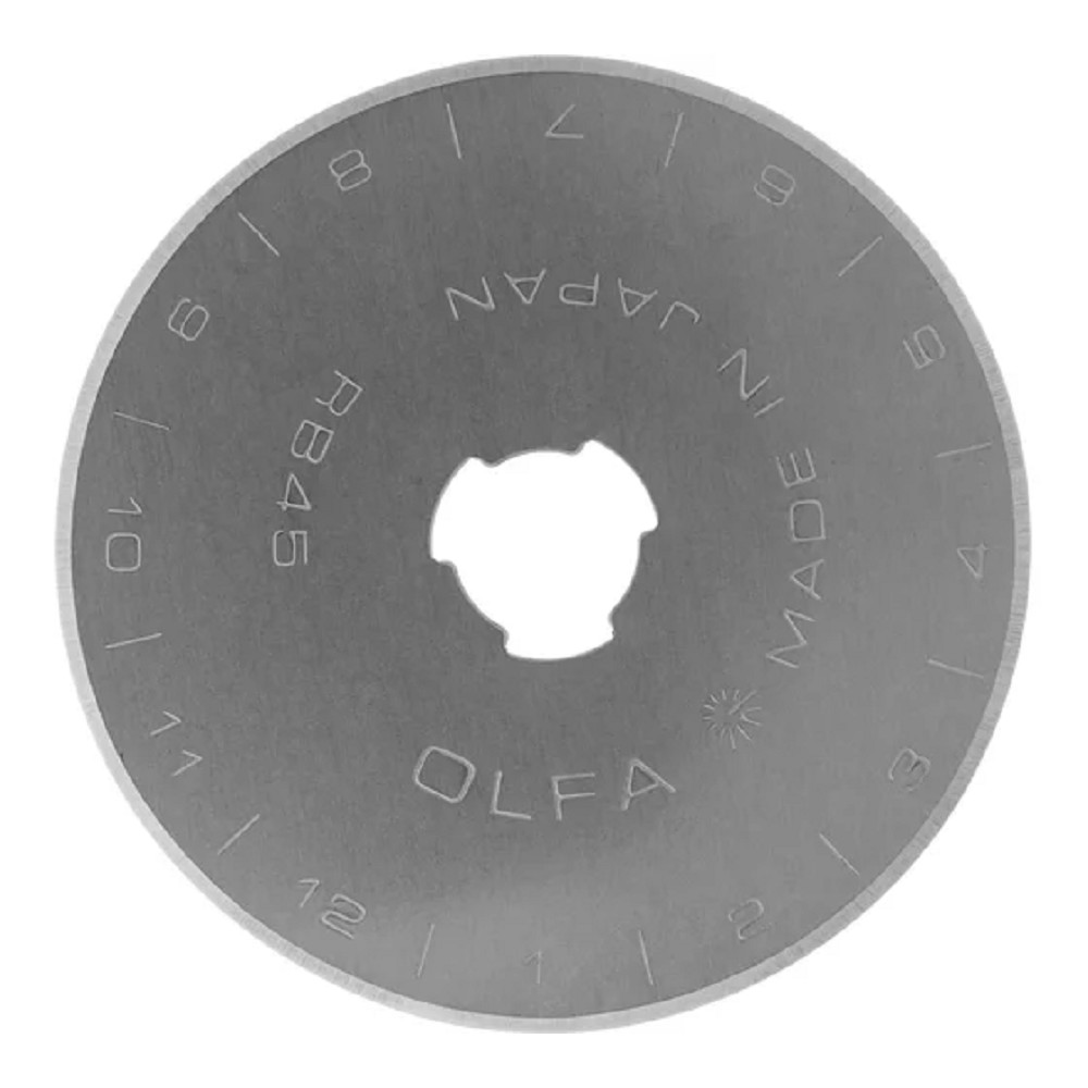 Лезвие OLFA OL-RB45-1, 1шт