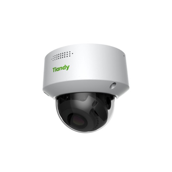 Tiandy TC-C32MN I3/A/E/Y/M/2.8-12mm/V4.0 1/2.8" CMOS, F1.6~F3.3, Фикс.обьектив., Digital WDR, 30m ИК, 0.02Люкс, 1920x1080@30fps, 512 GB SD card спот, микрофон, кнопка сброса,  Защита IP67, IK10, 