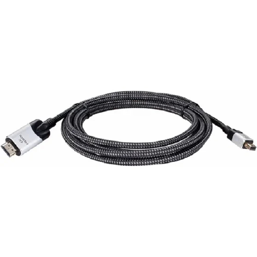 Vcom CG615M-3.0 Кабель-переходник miniDisplayPort M-> HDMI M 4K@60Hz 3m (CG615M-3.0)