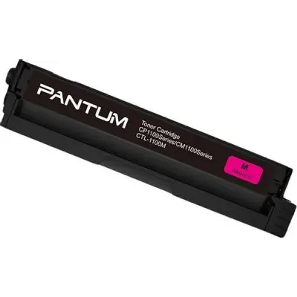 Pantum CTL-1100XM пурпурный (2300стр.) Картридж лазерный для Pantum CP1100/CP1100DW/CM1100DN/CM1100DW/C (2300стр.)