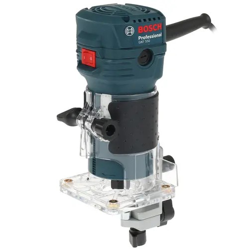 Фрезер кромочный Bosch GKF 550 550 Вт, (06016A0020)