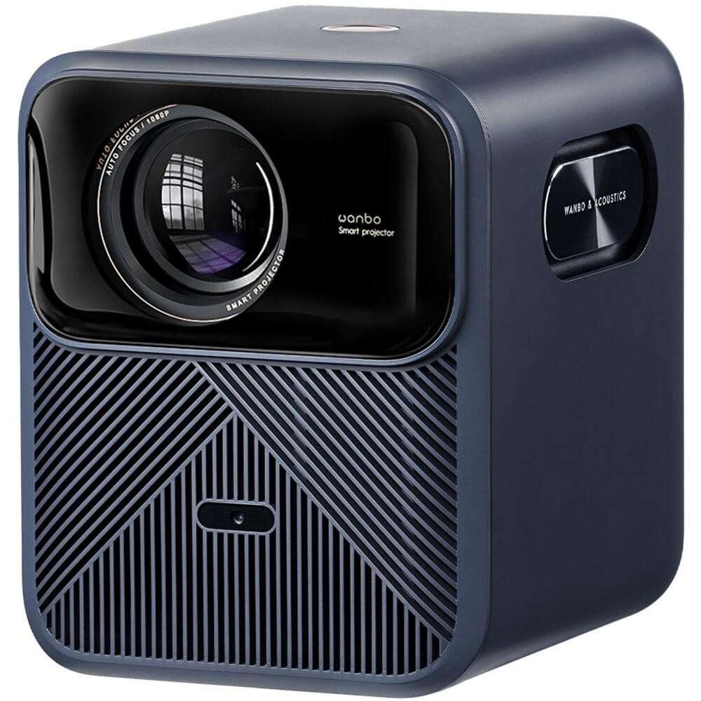 Wanbo Projector Mozart 1 (синий, WPB81) [6970885350535]
