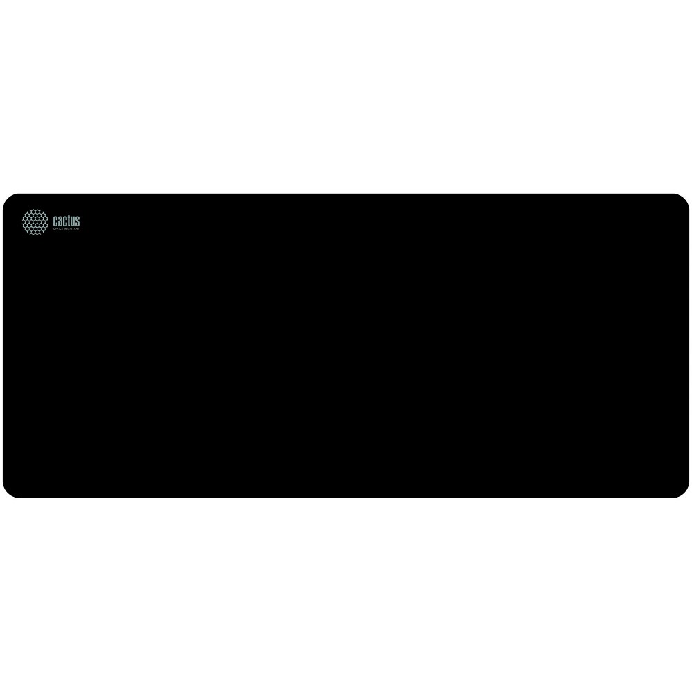Коврик для мыши Cactus Black 900x400x2мм (CS-MPC-PRO02ХXL)