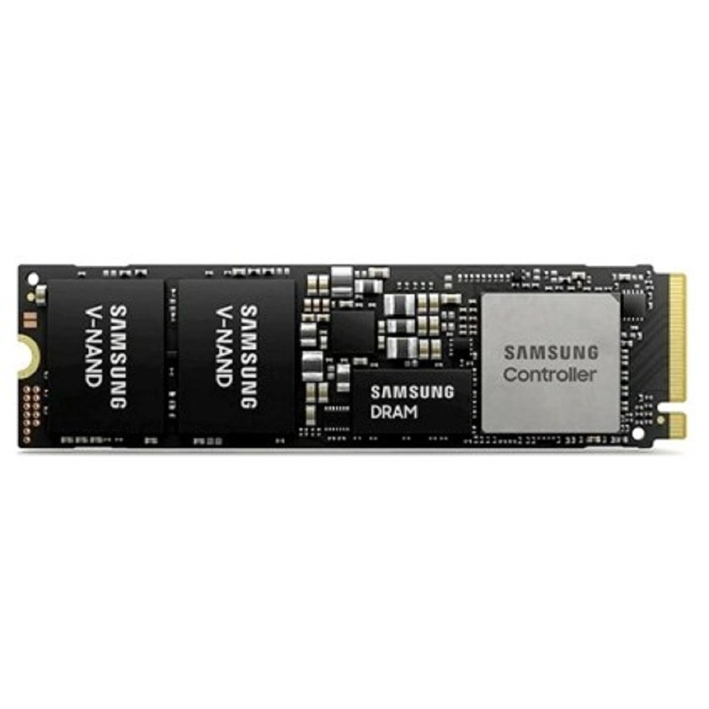 Samsung SSD PM9A1, 2TB, M.2(22x80mm), NVMe, PCIe 4.0 x4, R/W 7000/5200MB/s, IOPs 1 000 000/850 000 MZVL22T0HBLB-00B00