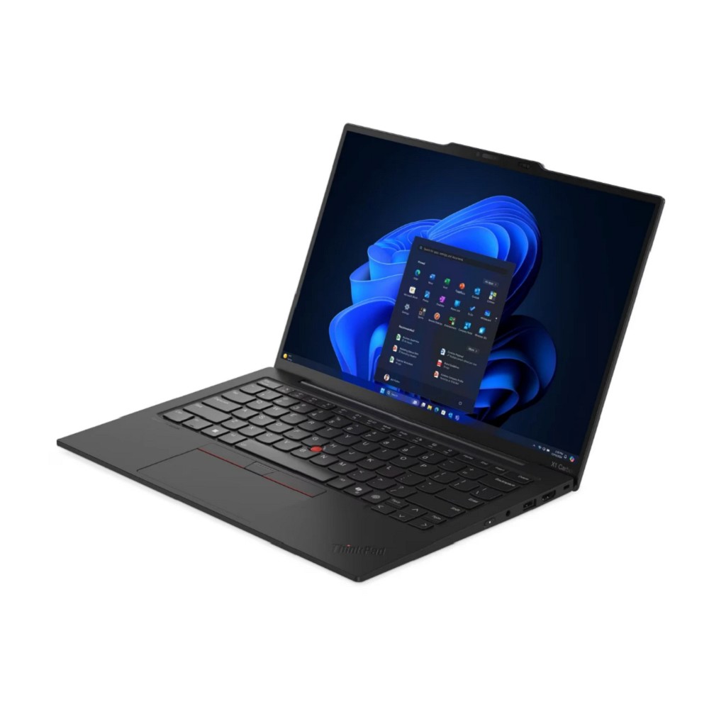Lenovo ThinkPad X1 Carbon G13 Aura Edition [21NYSC5G00_PRO] (КЛАВ.РУС.ГРАВ.) Black 14" {2.8K OLED 500nits Ultra 7 255U/16GB/1TB SSD/W11Pro}