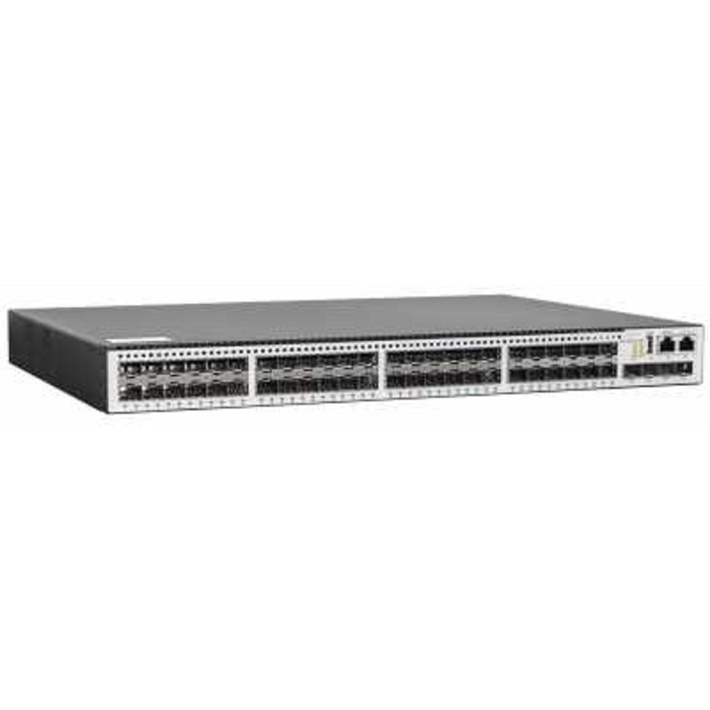 SNR SNR-S2995G-48FX Управляемый коммутатор уровня 3, 48 портов 100/1000Base-X SFP, 4 порта 1/10G SFP+, VSF HA, встроенный БП ~220V AC, RPS 12V DC