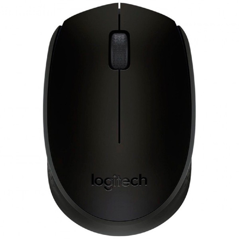 910-004798/910-004659/910-006537 Logitech Wireless Mouse B170 Black OEM 