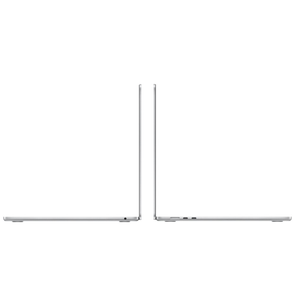 Apple MacBook Air 15-inch 2026 [MDV94LL/A] (КЛАВ.РУС.ГРАВ.) Silver 15.3" Liquid Retina {(2880x1864) M5 10C CPU 10C GPU/16GB/512GB SSD/без переходника 1979059}