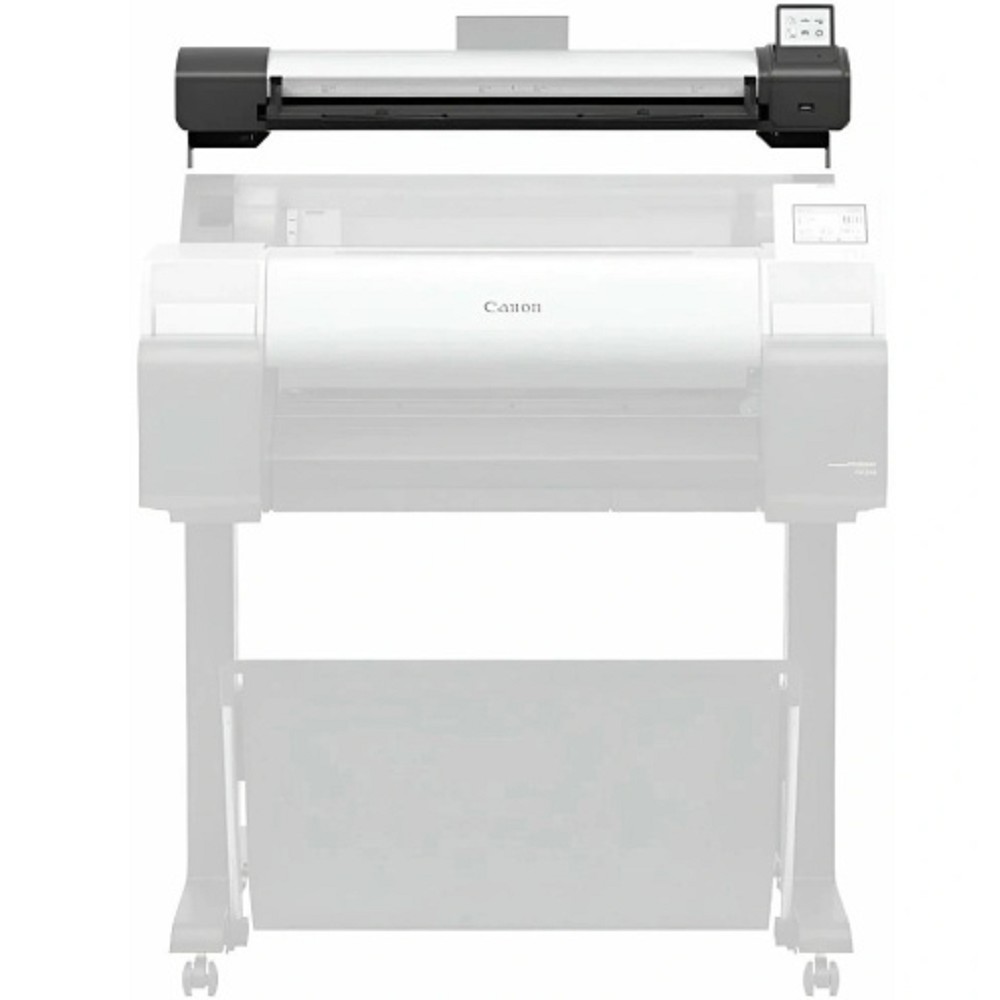 Широкоформатный Сканер, Canon, SCANNER LM36, 4276V939, A0, SingleSensor, 36" / 914,4 мм, USB2, 128 ГБ, файловая система FAT32. Дисплей с сенсорным экраном 3",