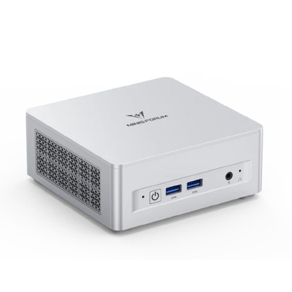 Minisforum Мини ПК UM870PLUS/32GB+1TB (AMD Ryzen 7 8745H) 32GB+1TB, AMD Radeon 780M, Win11 Pro