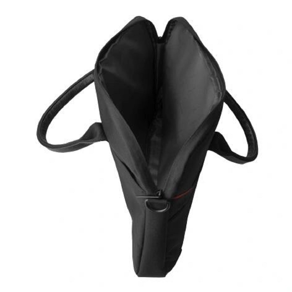Сумка SUMDEX NON-913BK { нейлон,черная,до 15,6"}