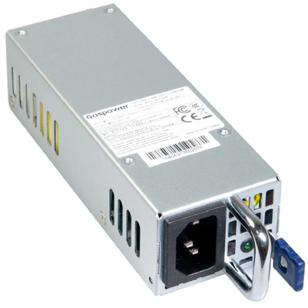 MikroTik G1040A-60WF Блок питания, 12V 5А Hot Swap для CCR2004-16G-2S+, CRS510-8XS-2XQ-IN+ и CRS504-4XQ-IN