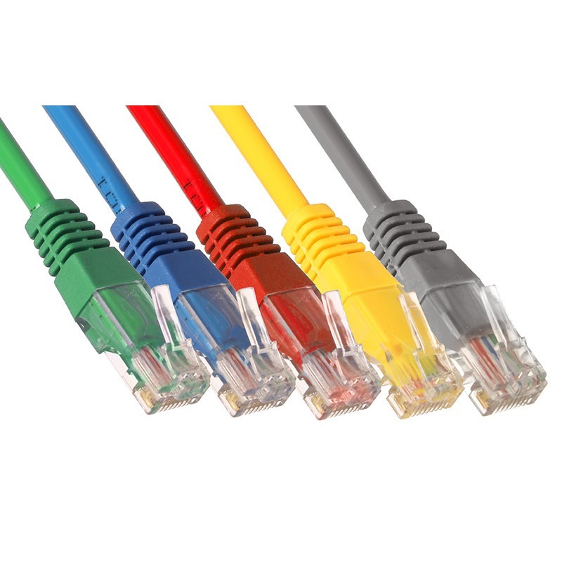 Exegate EX282022RUS Патч-корд UTP-RJ45-RJ45-C6-0,5M-GN, UTP, cat.6, 0,5м, зеленый